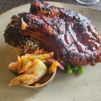 Tidepools - Pork chop - Hawaiian Near Me - Poipu, Hawaii Tidepools - Pork chop - Hawaiian Near Me - Poipu, Hawaii
