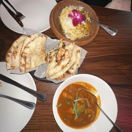 Lamb Biryani