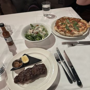 Vistro Prime - Strip Steak, Caesar Salad, Margherita Pizza - New American Near Me - Hinsdale, Illinois