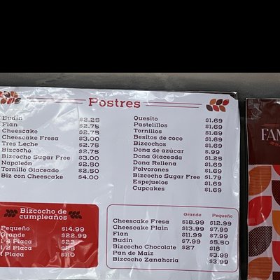 La Familia Bakery 2 by null