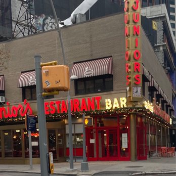 Junior's Restaurant - Bakeries Near Me - Brooklyn, New York