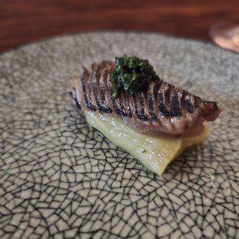 Camelia - Mackerel - French Near Me - Los Angeles, California