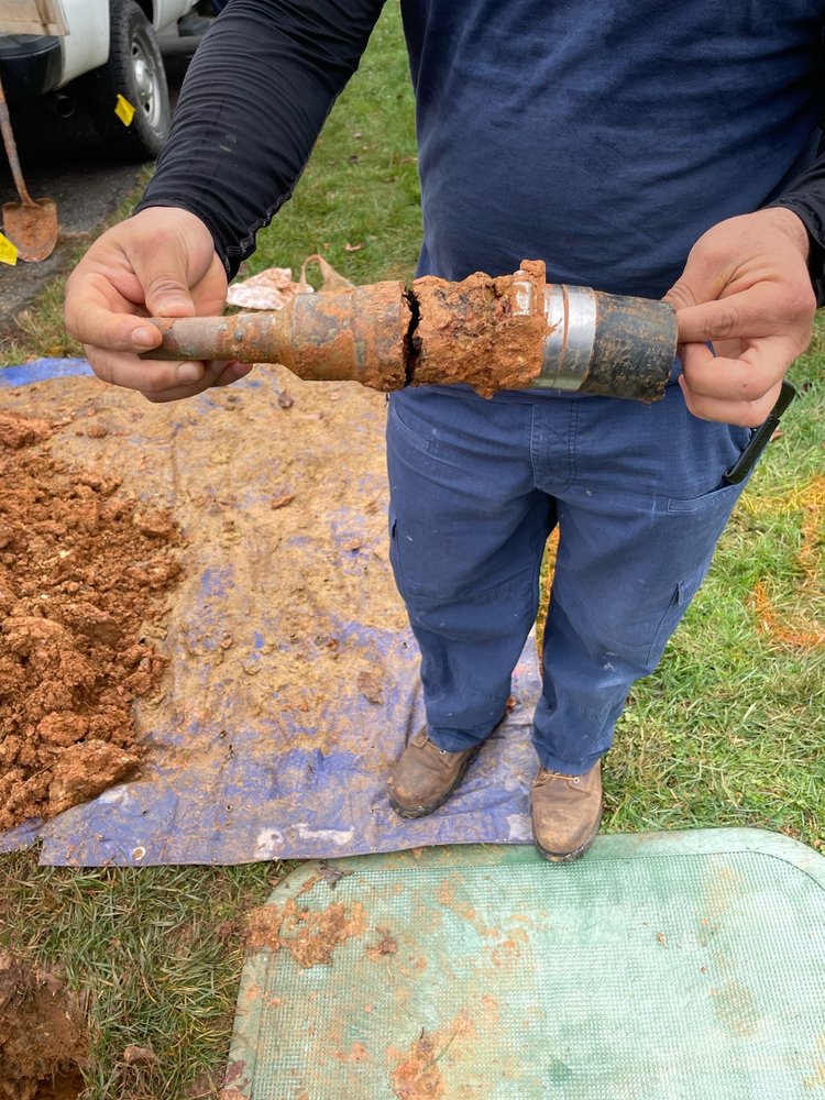 Slide of Calix Plumbing