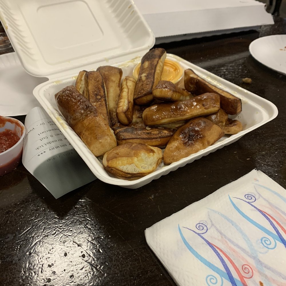 Supremo's Pizzeria - Pretzel bites - Pizza Near Me - Mars, Pennsylvania Supremo's Pizzeria - Pretzel bites - Pizza Near Me - Mars, Pennsylvania
