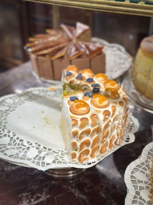 Demel Vienna cafe by null