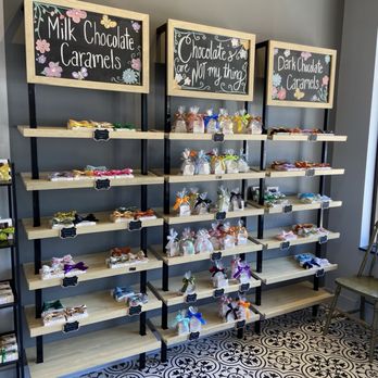 Lorellie's - Chocolates & caramels - Candy Stores Near Me - Overland Park, Kansas Lorellie's - Chocolates & caramels - Candy Stores Near Me - Overland Park, Kansas