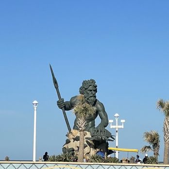 Neptune's Park - Pic from the car window. Very nice - Parks Near Me - Virginia Beach, Virginia Neptune's Park - Pic from the car window. Very nice - Parks Near Me - Virginia Beach, Virginia