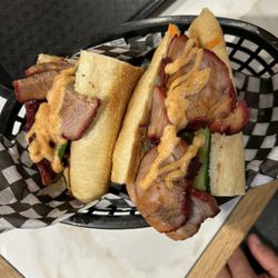 Sandwicherie Sue - Pork Bahn mi