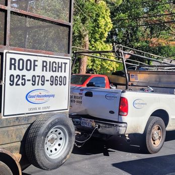 Roof Right - Roofing Near Me - Moraga, California Roof Right - Roofing Near Me - Moraga, California