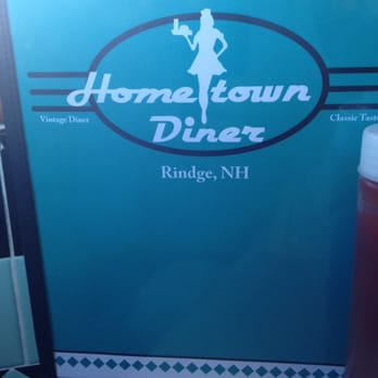 Hometown Diner - Cool theme! - Diners Near Me - Rindge, New Hampshire Hometown Diner - Cool theme! - Diners Near Me - Rindge, New Hampshire