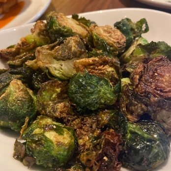 Tupelo Honey - Salt & Pepper Crispy Brussels - Southern Near Me - Franklin, Tennessee Tupelo Honey - Salt & Pepper Crispy Brussels - Southern Near Me - Franklin, Tennessee