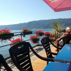 Imbiss am Hafen