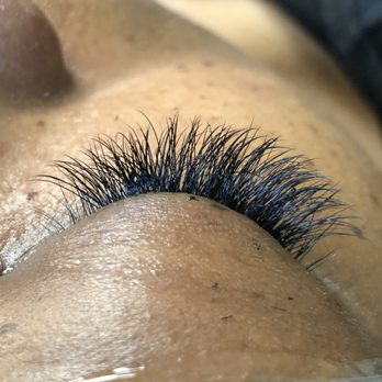 TheBrowBae - INDIVIDUAL MINK LASH CLUSTERS INSERTS- Mink Lash Clusters Are Nice And Fluttery-Done In HALF Of The Time Of Traditional Lash Extensions! - Eyebrow Services Near Me - Memphis, Tennessee