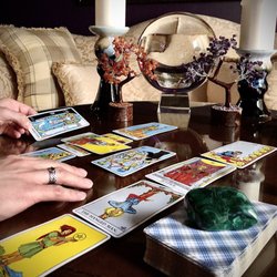 Tarot Fellow