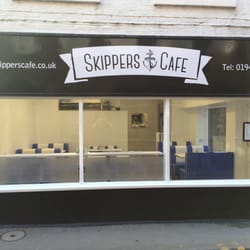 Skippers Cafe