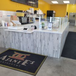 Asante’s Restaurant