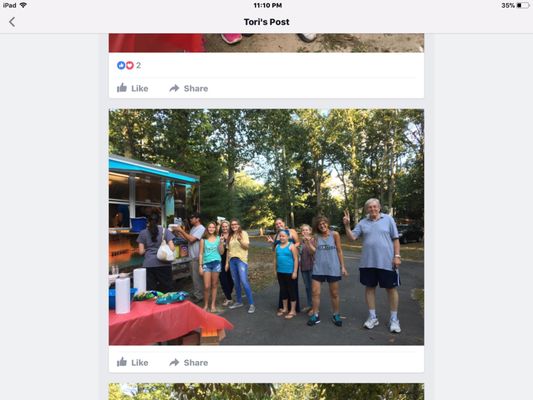 Photo of Tony and Tori's GRILL - Medford, NJ, US.