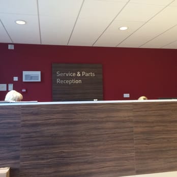 Pentagon Rochdale - Reception - Car Dealers Near Me - Rochdale, XGM