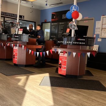 Firestone Complete Auto Care - Tires Near Me - Westbury, New York