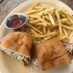 Fried Chicken Sandwich