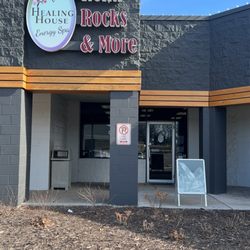 Healing House Energy Spa - Come check out the store! It's amazing!