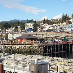 Westview Ferry Terminal - New pavilion