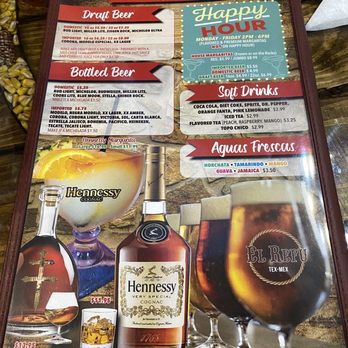 El Refu - Menu - Mexican Near Me - Houston, Texas El Refu - Menu - Mexican Near Me - Houston, Texas