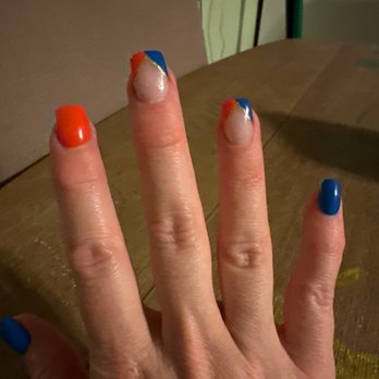 Luna Nails & Spa - Hannah did it again! - Nail Salons Near Me - Terrytown, Louisiana Luna Nails & Spa - Hannah did it again! - Nail Salons Near Me - Terrytown, Louisiana