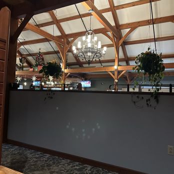 TimberCreek Tap & Table - At our seats still had an amazing view! - Breweries Near Me - Mercer, Pennsylvania TimberCreek Tap & Table - At our seats still had an amazing view! - Breweries Near Me - Mercer, Pennsylvania