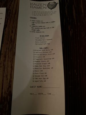 Menu photo 5 Eleanor's Smyrna, GA