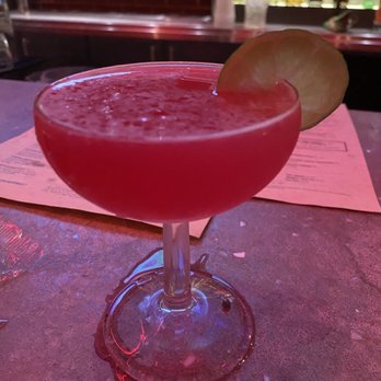 Austin Taco Project - Hibiscus cosmo - Tapas/Small Plates Near Me - Austin, Texas