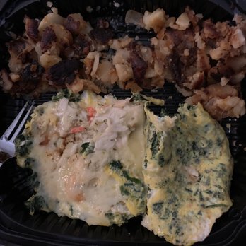 Amy's Omelette House - The Low Tide - Breakfast & Brunch Near Me - Cherry Hill, New Jersey