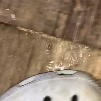 Real Property Management - Wish I could post the video but I can't. That's water from the floor boards coming out. - Property Management Near Me - Anchorage, Alaska