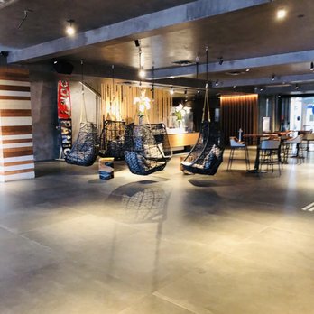 IPIC Theaters - Part of the lobby - Cinema Near Me - Delray Beach, Florida
