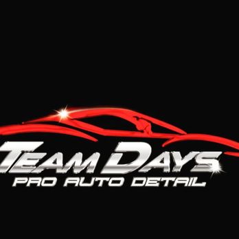Team Days Pro Auto Detail - Our logo - Car Wash Near Me Team Days Pro Auto Detail - Our logo - Car Wash Near Me