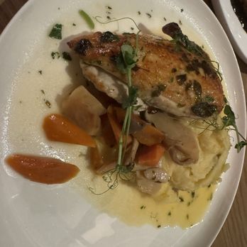 The Kitchen - Airline chicken - New American Near Me - Orlando, Florida The Kitchen - Airline chicken - New American Near Me - Orlando, Florida