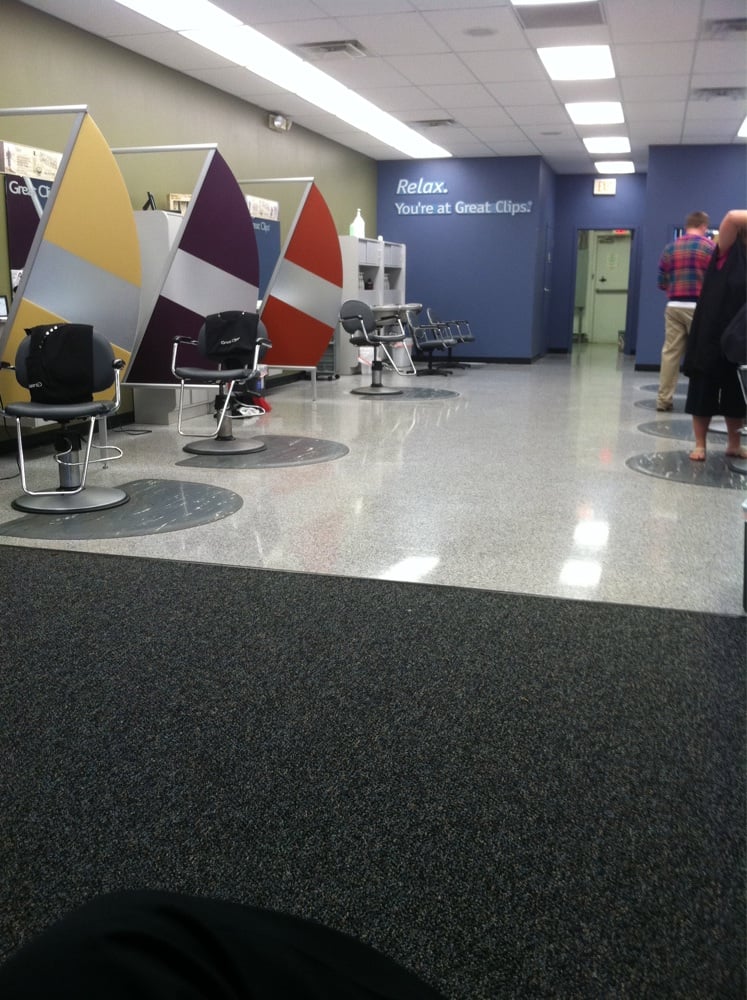 Great Clips Logo