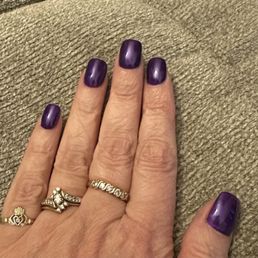 Nails by May