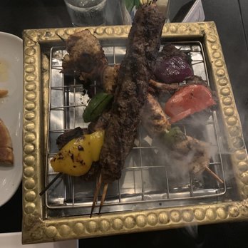 MAKANI - Single Mixed Grill - Hookah Bars Near Me - Orlando, Florida