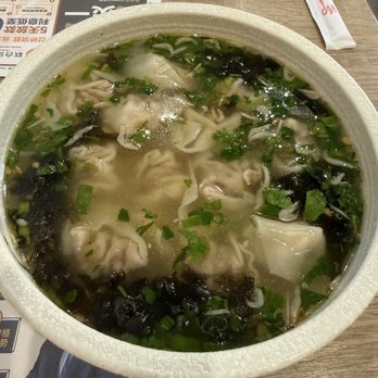 Spring Dumplings 富春餐厅 - Asian Fusion Near Me - Rosemead, California