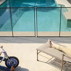 Protect-A-Child Pool Fence of Fort Lauderdale - Know true relaxation and peace-of-mind with a pool fence for your family.