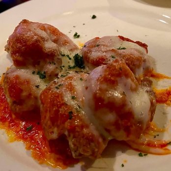 Emerson Hotel - Shrimp Parmigiana - American Near Me - Emerson, New Jersey