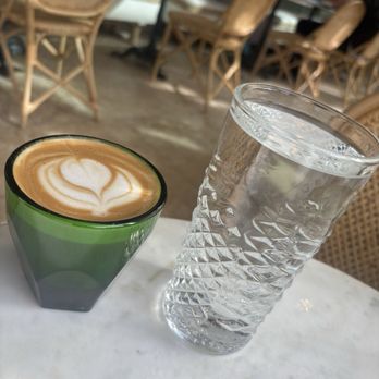 Flora - Cortado. Surrounded by boho chic design and good vibes all around. - Cocktail Bars Near Me - Denver, Colorado