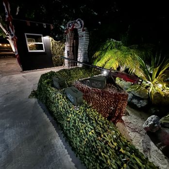 The Armory Speakeasy - Entrance - Burgers Near Me - Key Largo, Florida The Armory Speakeasy - Entrance - Burgers Near Me - Key Largo, Florida