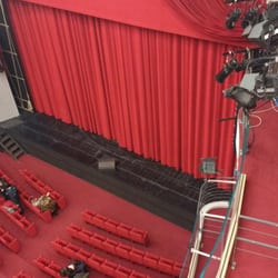 Eliseo - Atmosfera teatrale