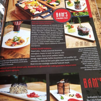 Bam's - Coffee & Tea Near Me - Istanbul, 34