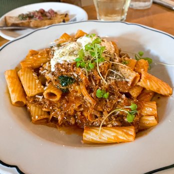 Fete - Local Pork Ragu - New American Near Me - Honolulu, Hawaii