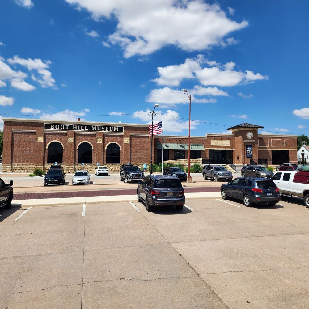 Boot Hill Museum - The Boot Hill Museum - Museums Near Me - Dodge City, Kansas Boot Hill Museum - The Boot Hill Museum - Museums Near Me - Dodge City, Kansas