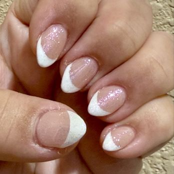 RYU Nail Bar - Close up builder gel nails by Kimmy - Nail Salons Near Me - Dublin, California