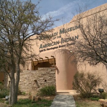 Kwahadi Heritage - Exterior. - Museums Near Me - Amarillo, Texas
